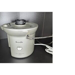 Breville Juice Fountain BJE200XL Electric Juicer Base Motor w/ Safety Lock WORKS
